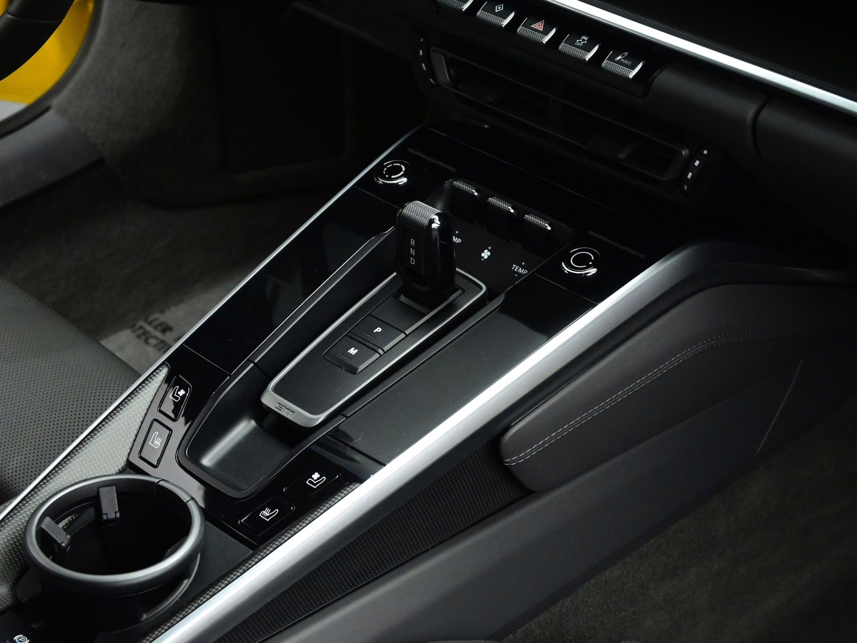 2022 Racing Yellow Porsche 911 Turbo S AWD Coupe