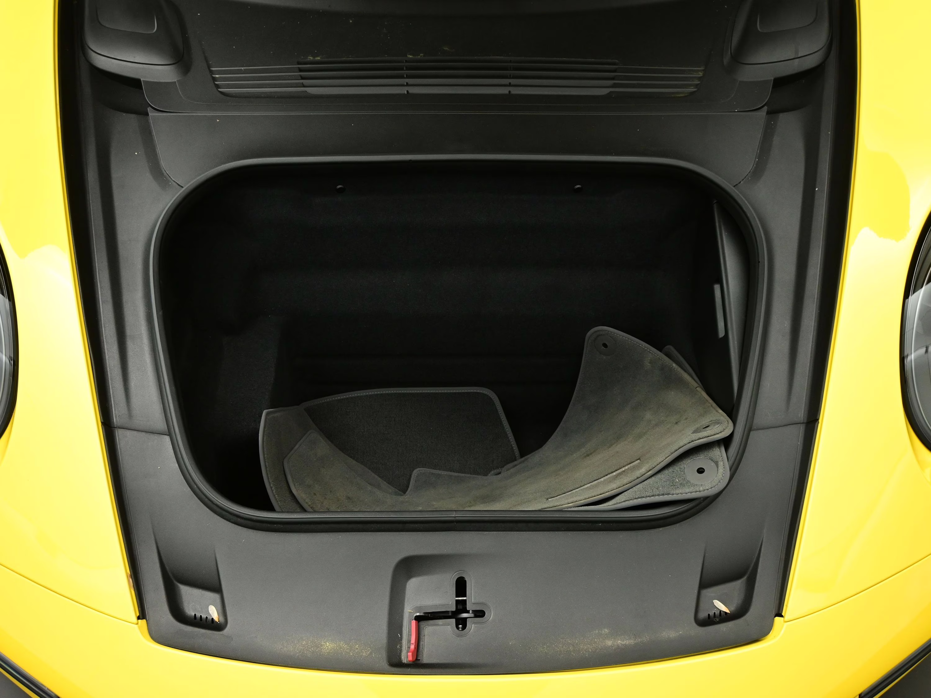 2022 Racing Yellow Porsche 911 Turbo S AWD Coupe