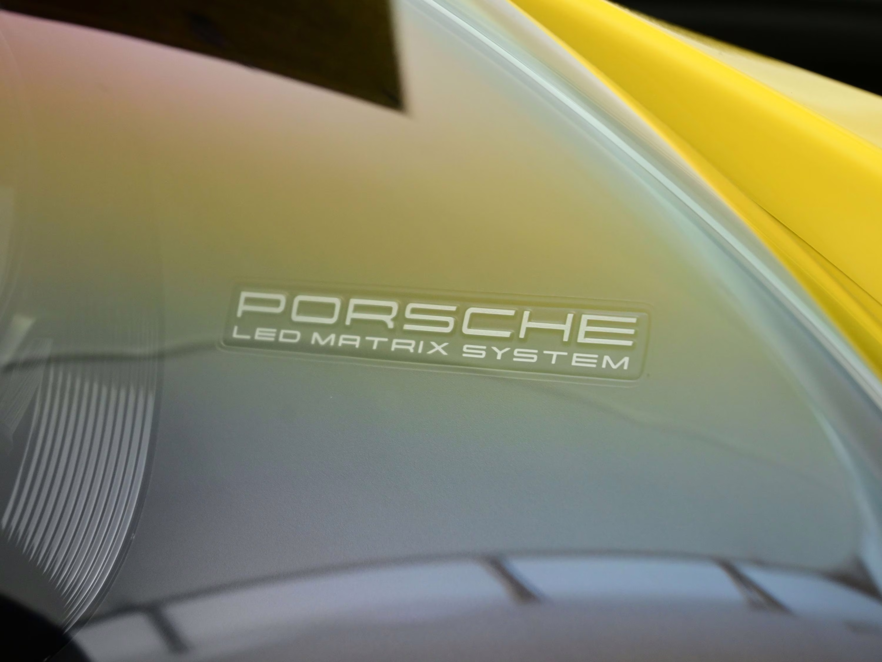 2022 Racing Yellow Porsche 911 Turbo S AWD Coupe