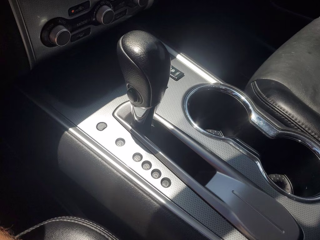 2020 Magnetic Black Pearl Nissan Pathfinder SL FWD SUV