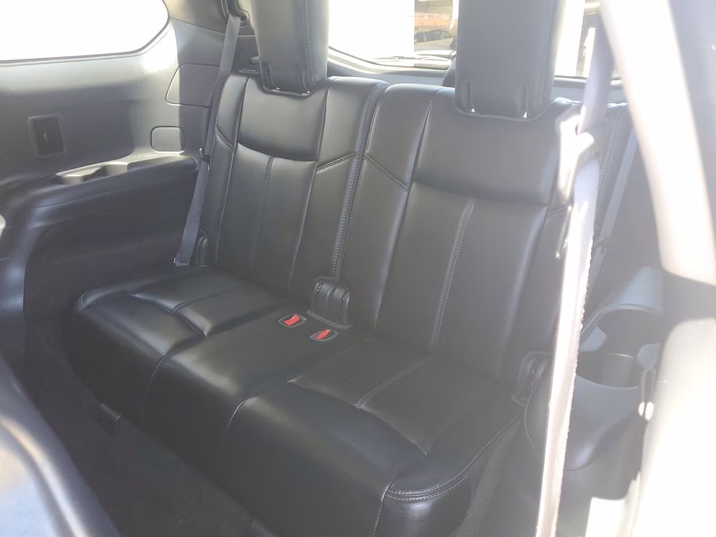 2020 Magnetic Black Pearl Nissan Pathfinder SL FWD SUV