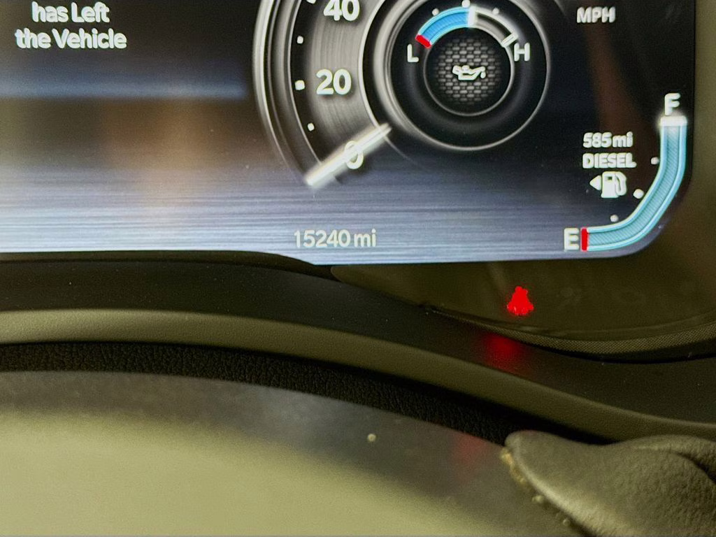 2025 Ceramic Gray Clearcoat Ram 3500 Limited 4X4 Truck