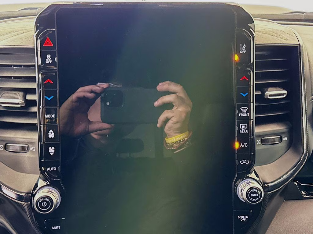 2025 Ceramic Gray Clearcoat Ram 3500 Limited 4X4 Truck