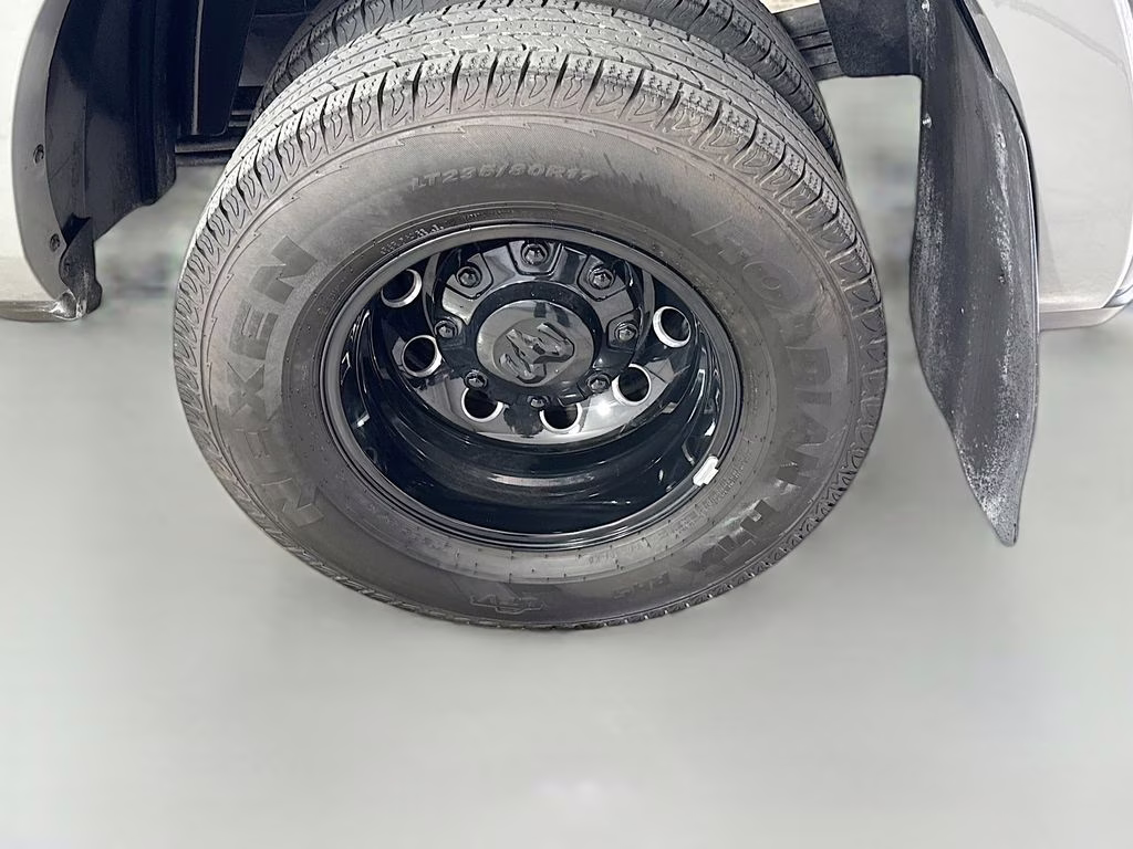 2025 Ceramic Gray Clearcoat Ram 3500 Limited 4X4 Truck