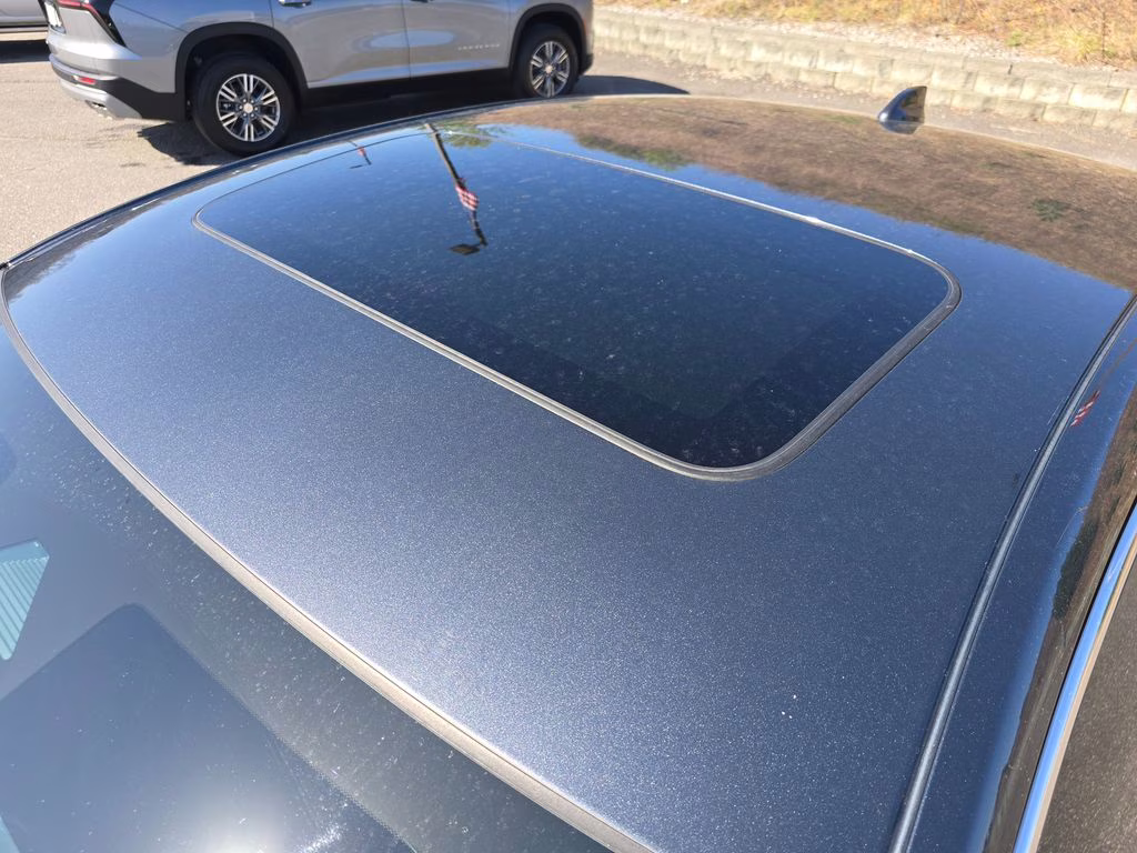 2023 Gray Honda Accord EX FWD Sedan