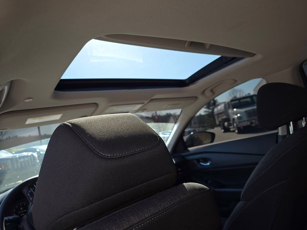 2023 Gray Honda Accord EX FWD Sedan