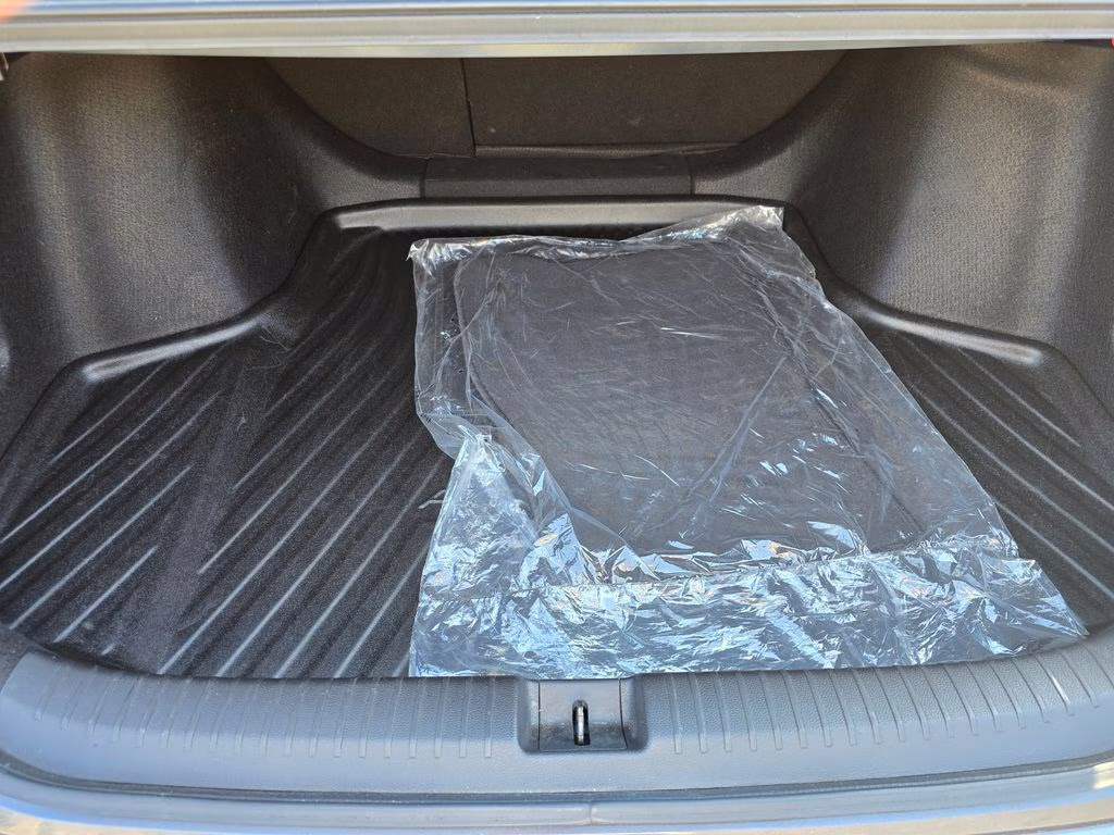 2023 Gray Honda Accord EX FWD Sedan