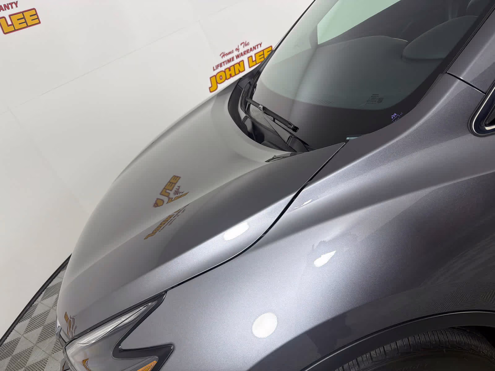 2024 Gun Metallic Nissan Murano SL FWD SUV