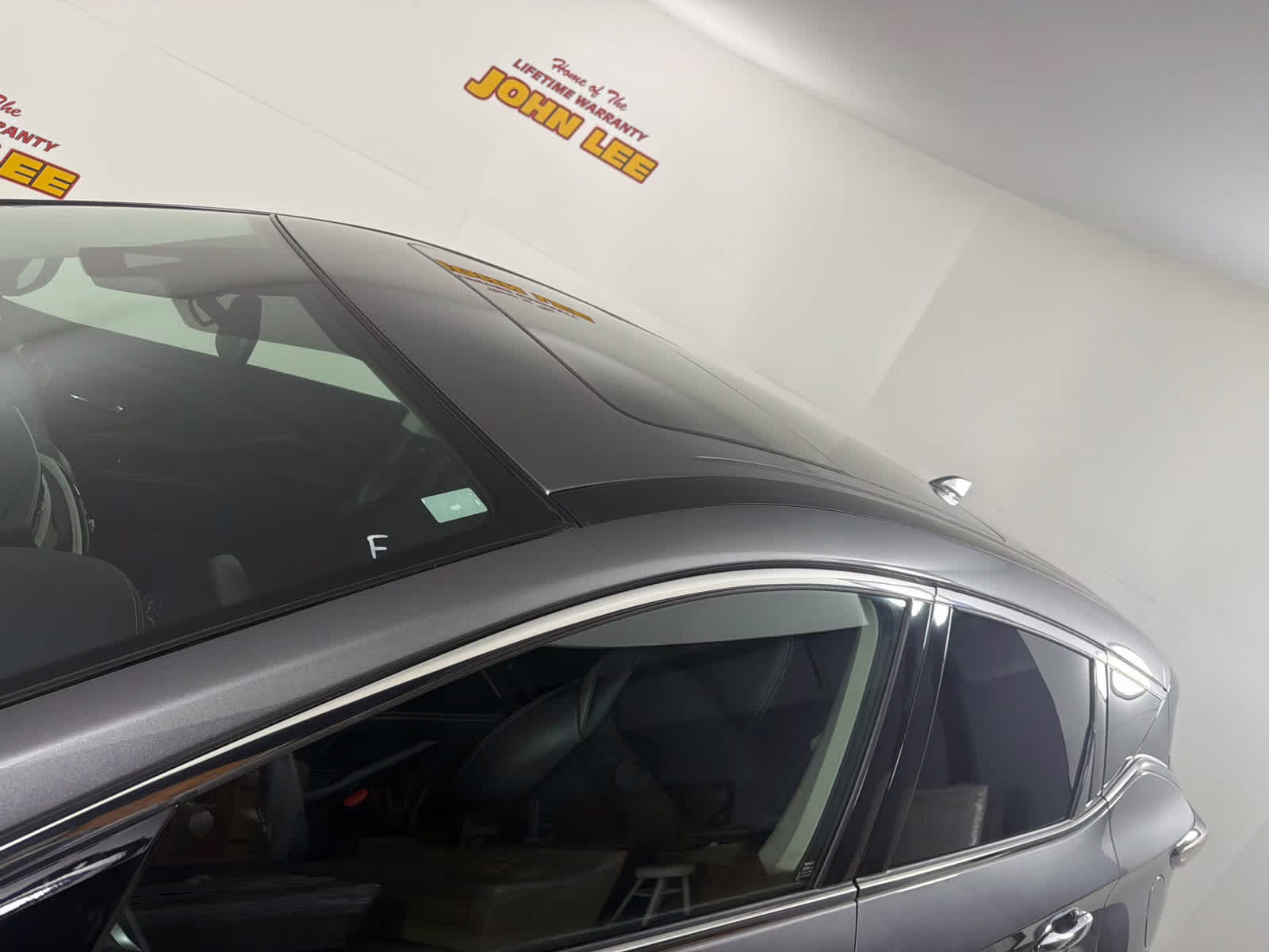 2024 Gun Metallic Nissan Murano SL FWD SUV