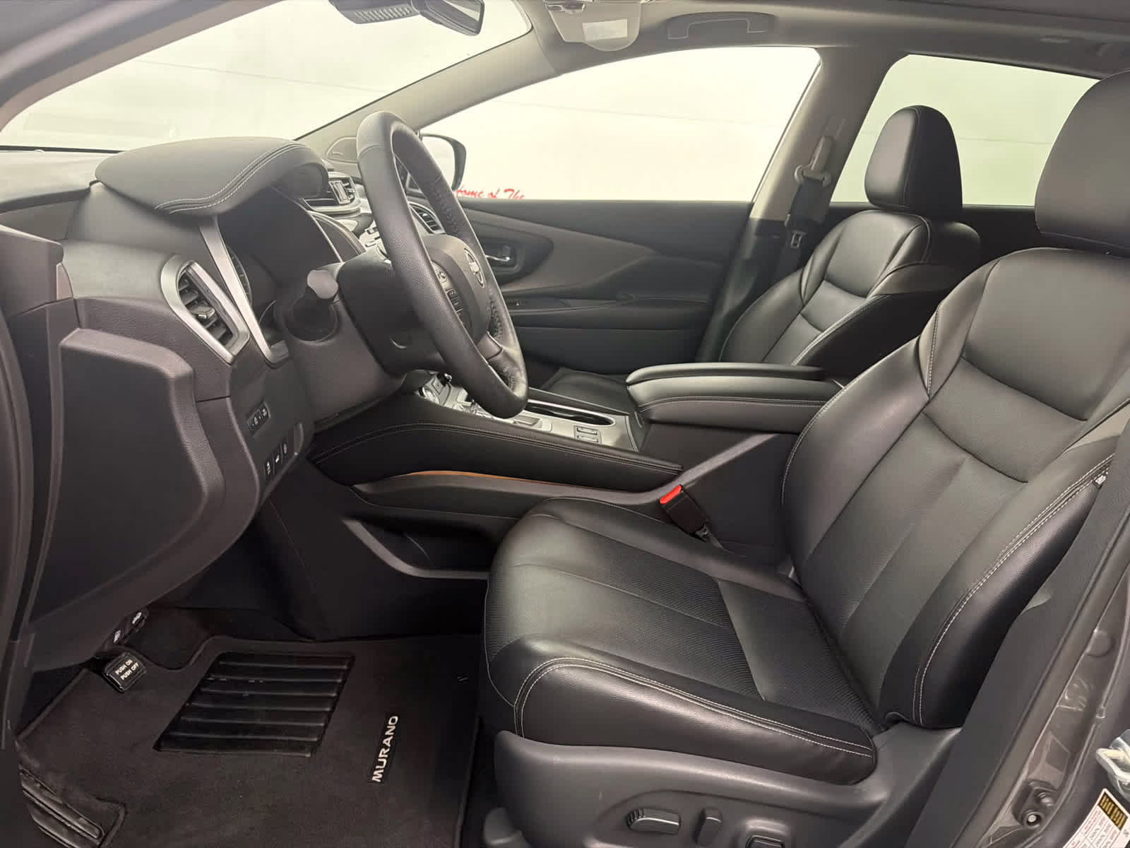 2024 Gun Metallic Nissan Murano SL FWD SUV