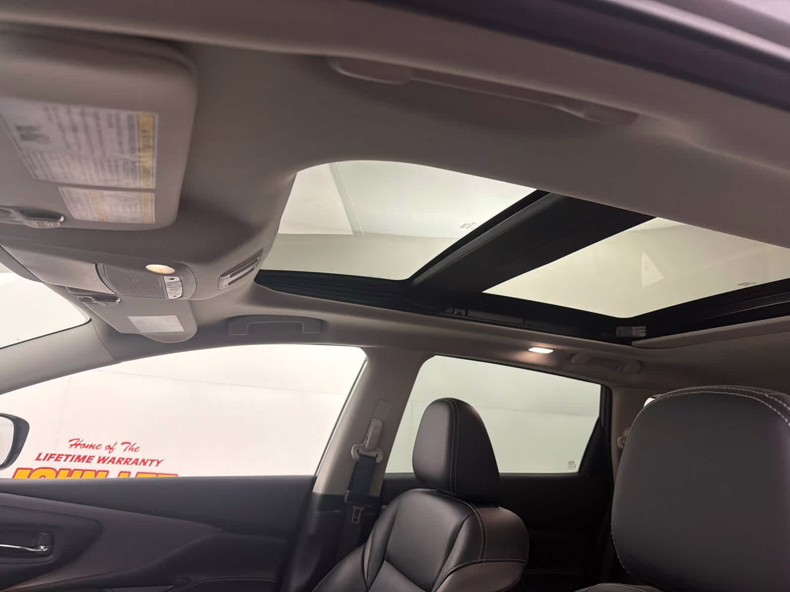 2024 Gun Metallic Nissan Murano SL FWD SUV