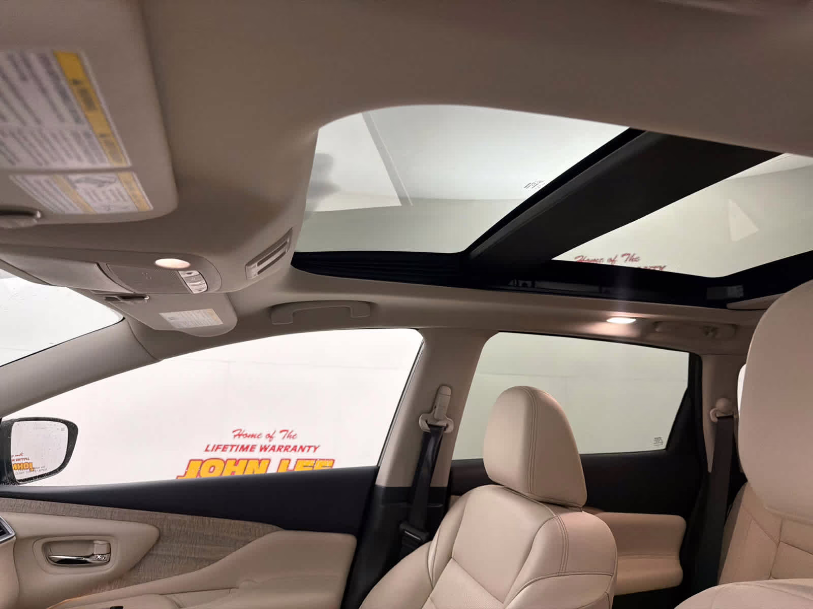 2024 Super Black Nissan Murano SL FWD SUV