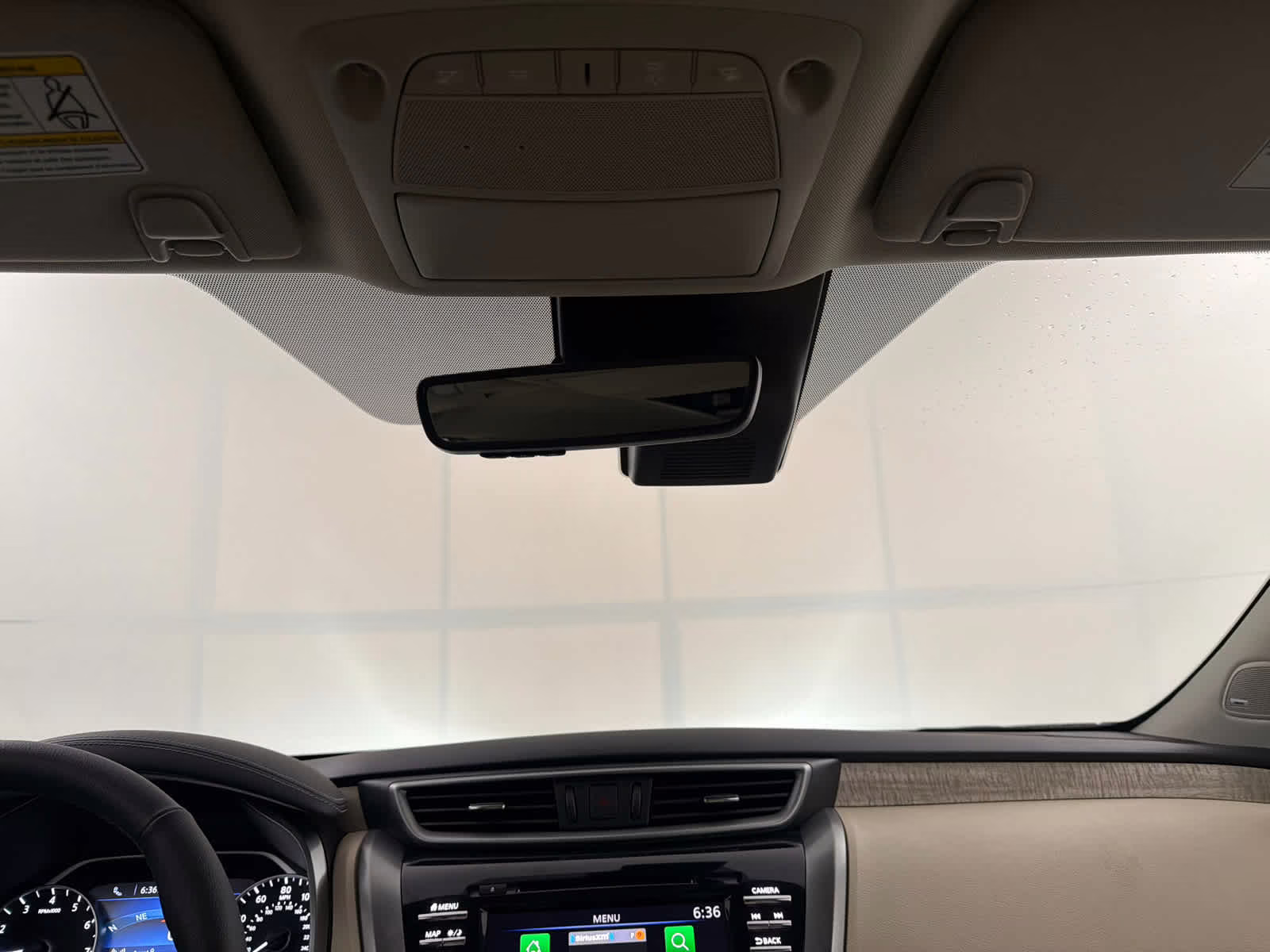 2024 Super Black Nissan Murano SL FWD SUV