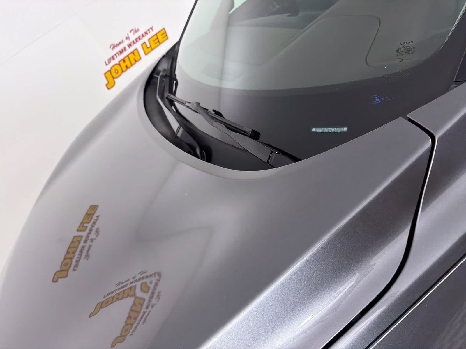 2023 Gun Metallic Nissan Rogue SL AWD SUV