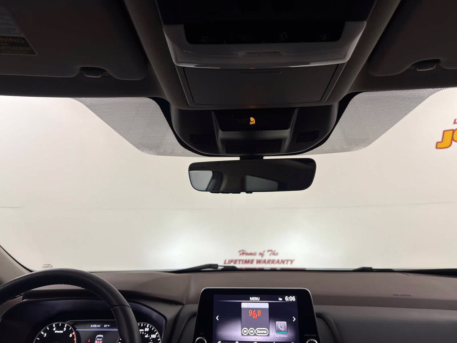 2023 Gun Metallic Nissan Rogue SL AWD SUV