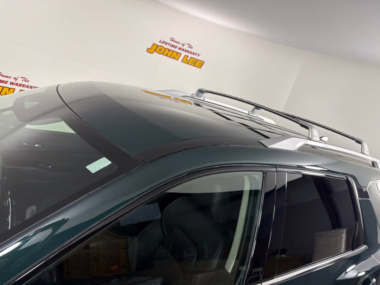 2025 Obsidian Green Pearl Nissan Pathfinder SL FWD SUV