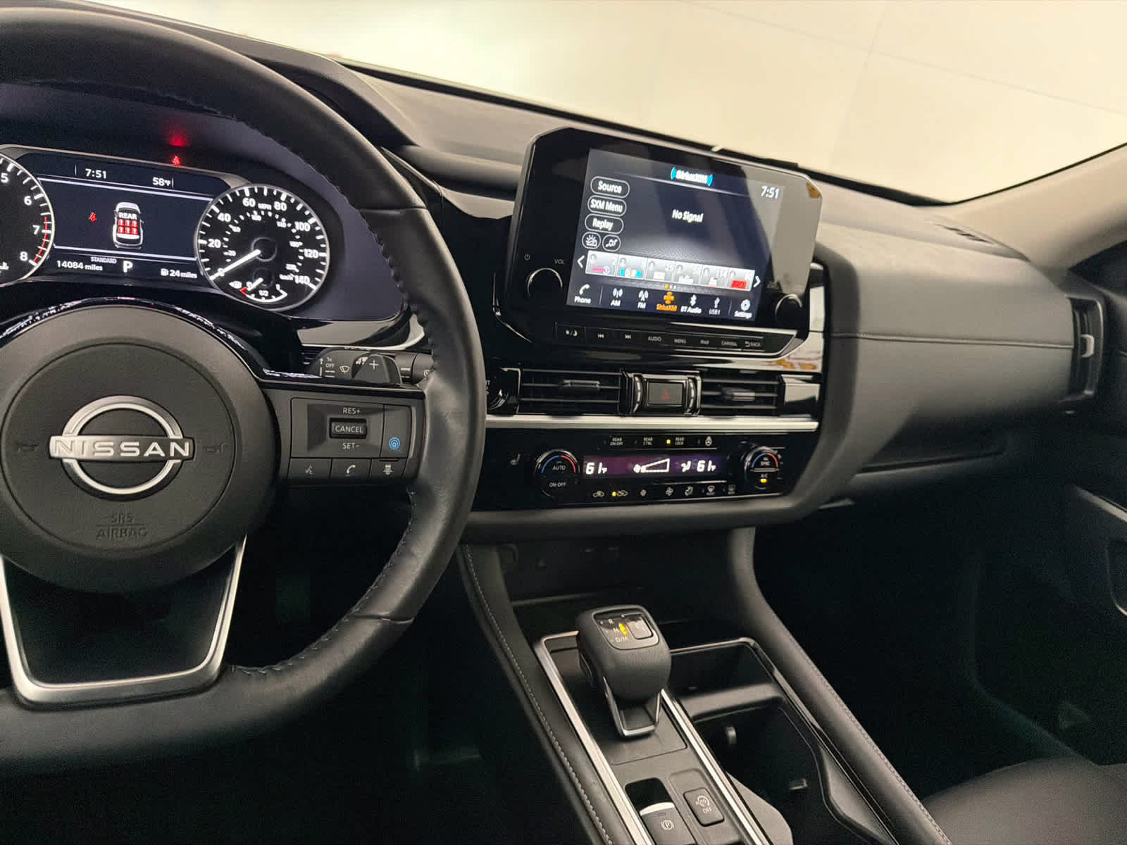 2025 Obsidian Green Pearl Nissan Pathfinder SL FWD SUV