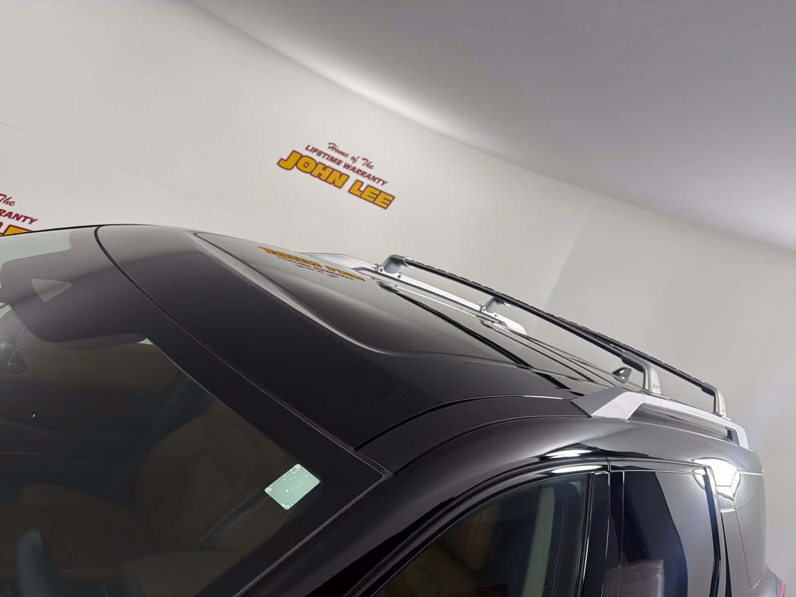 2025 Super Black Nissan Pathfinder Platinum FWD SUV