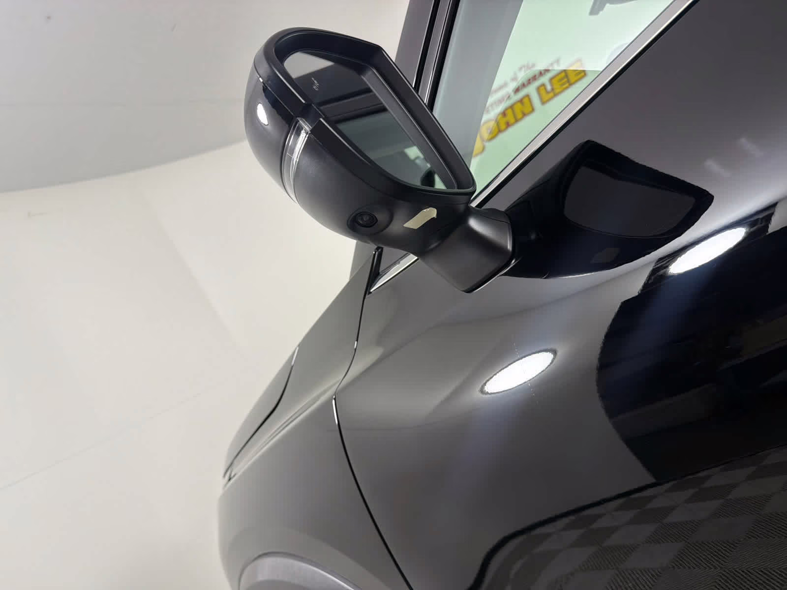 2025 Super Black Nissan Pathfinder Platinum FWD SUV