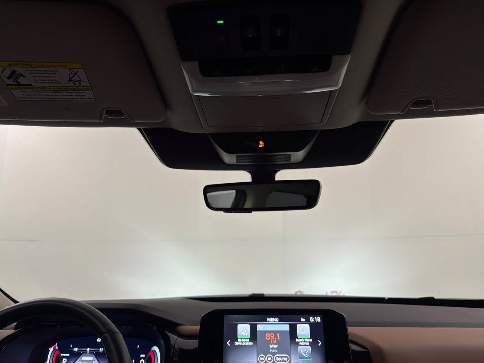 2025 Super Black Nissan Pathfinder Platinum FWD SUV