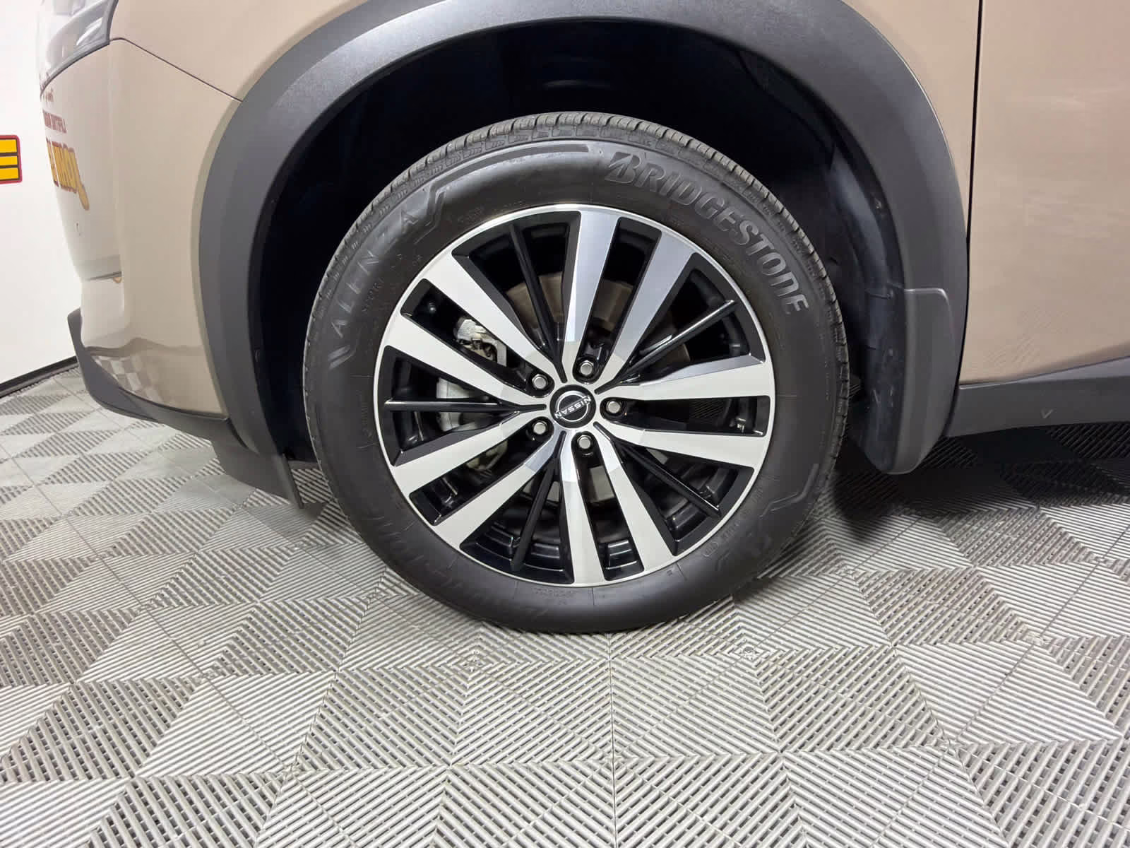 2024 Baja Storm Nissan Pathfinder Platinum FWD SUV