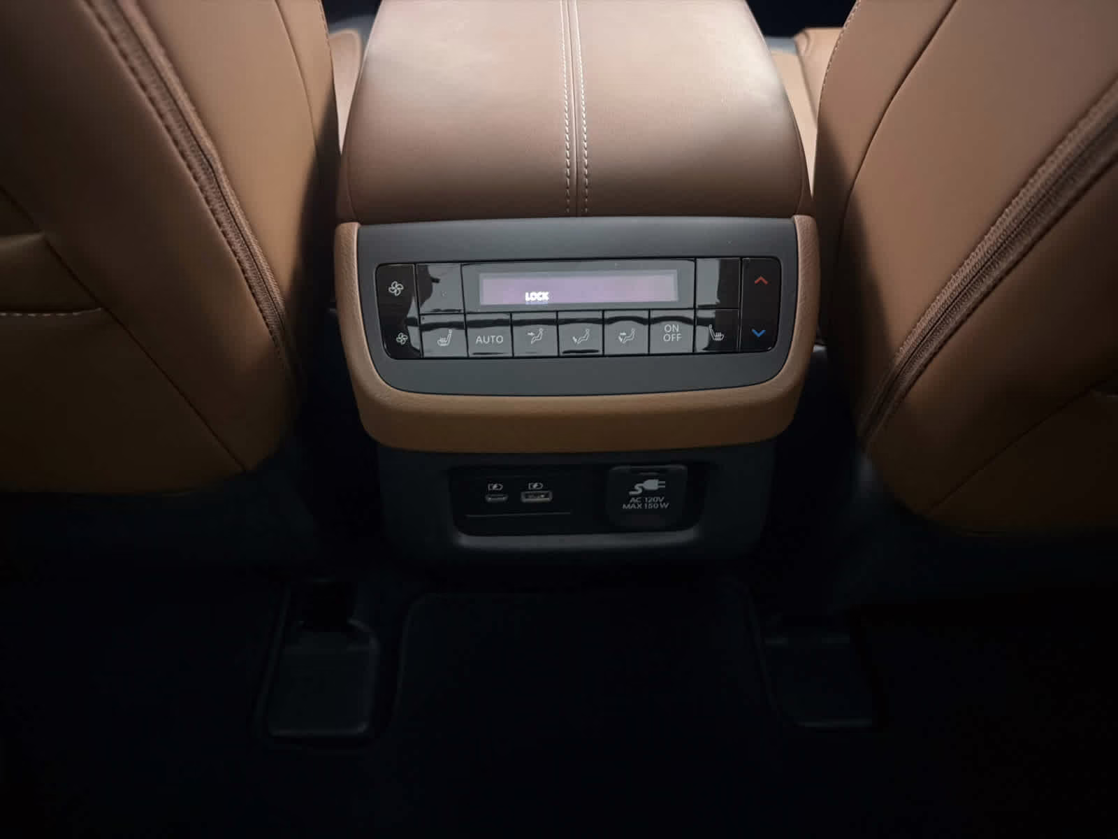 2024 Baja Storm Nissan Pathfinder Platinum FWD SUV