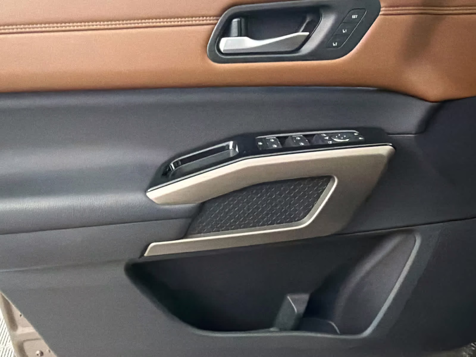 2024 Baja Storm Nissan Pathfinder Platinum FWD SUV