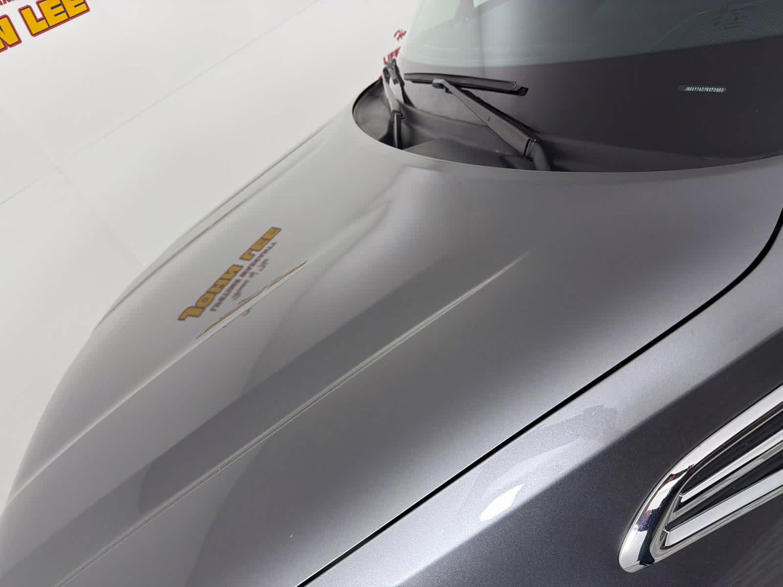 2024 Gun Metallic Nissan Armada SV 4X4 SUV