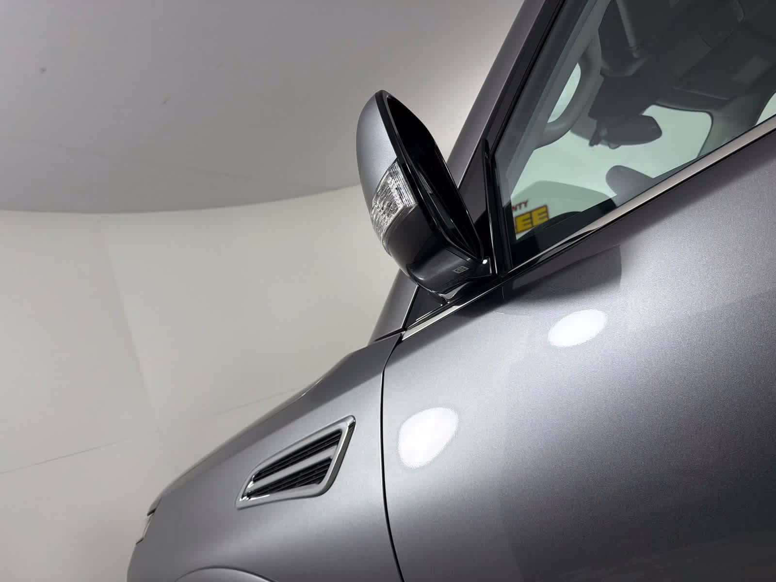 2024 Gun Metallic Nissan Armada SV 4X4 SUV