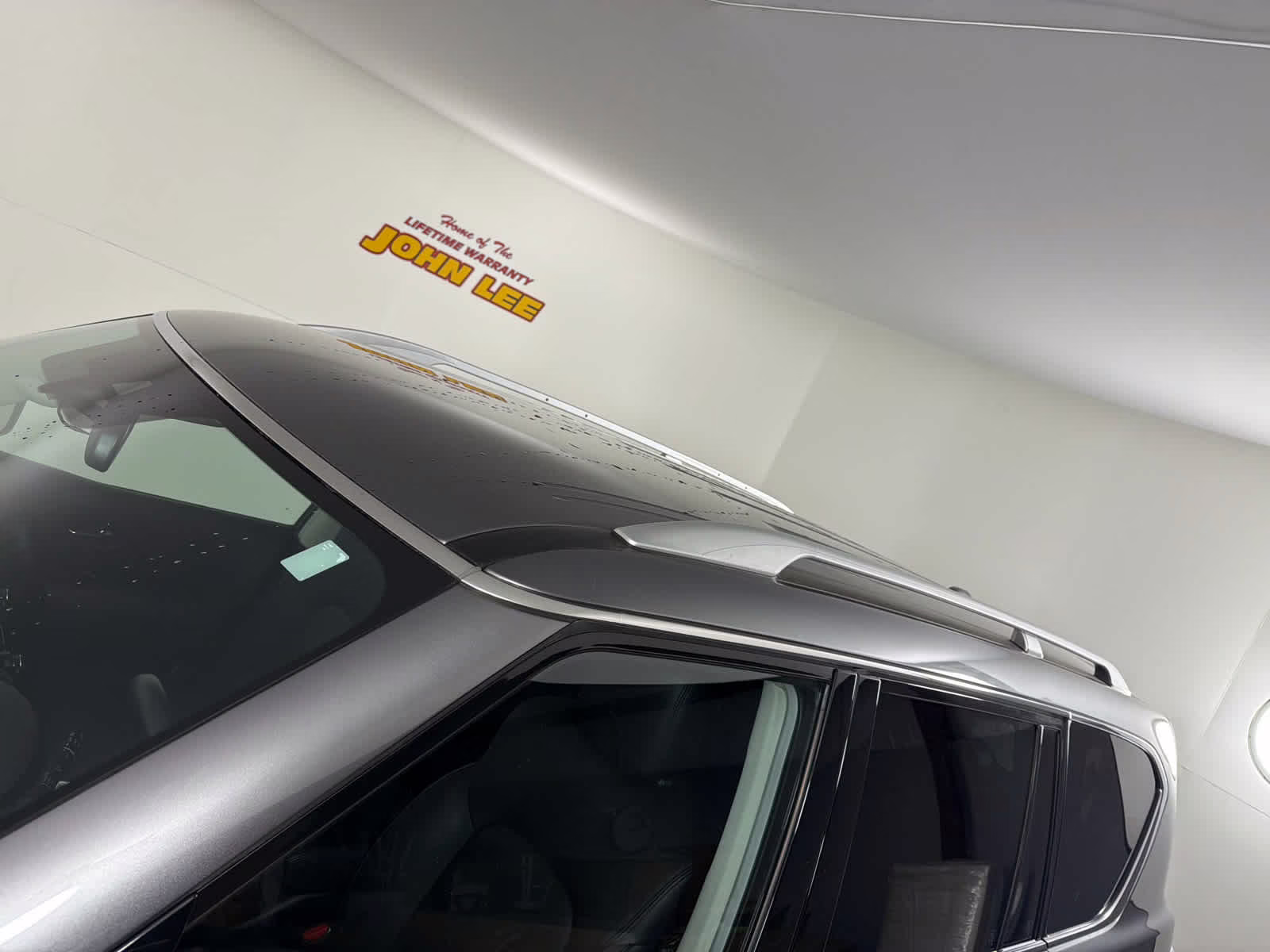 2024 Gun Metallic Nissan Armada SV 4X4 SUV