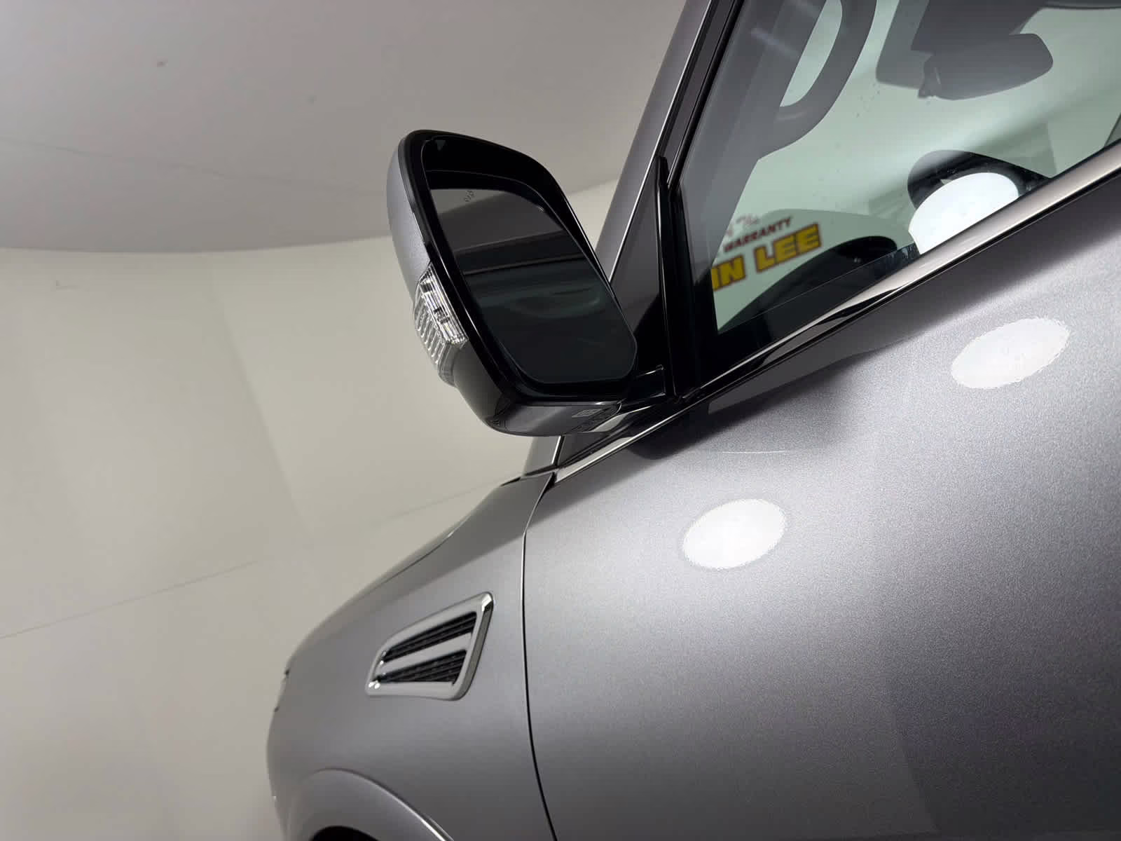 2024 Gun Metallic Nissan Armada SV 4X4 SUV