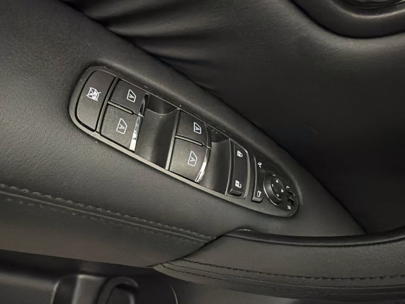 2024 Gun Metallic Nissan Armada SV 4X4 SUV