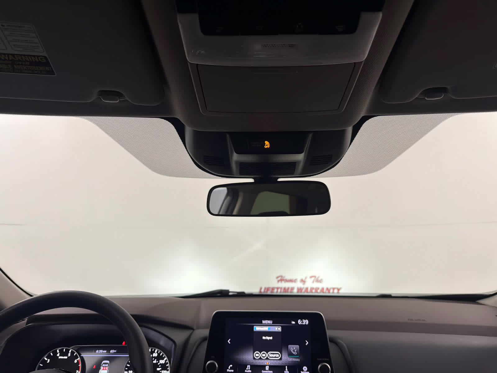 2023 Gun Metallic Nissan Rogue SV AWD SUV