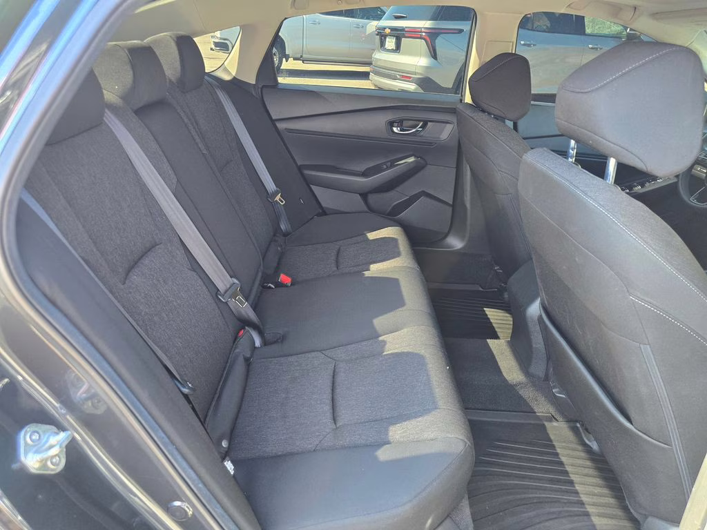 2023 Gray Honda Accord EX FWD Sedan