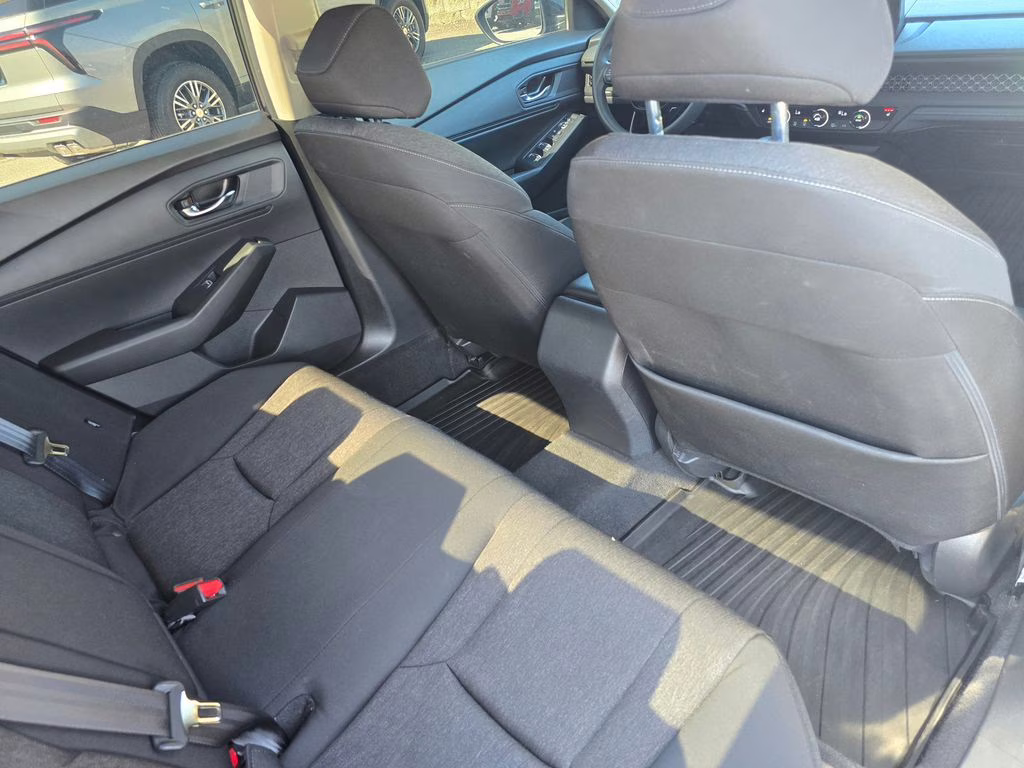 2023 Gray Honda Accord EX FWD Sedan