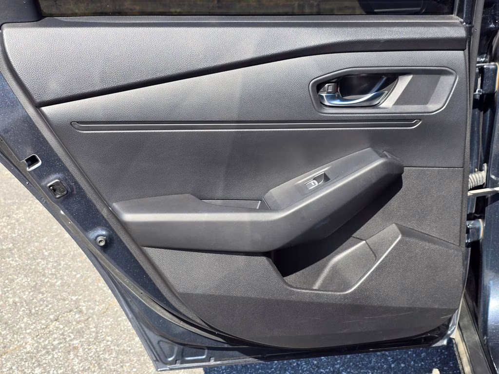 2023 Gray Honda Accord EX FWD Sedan