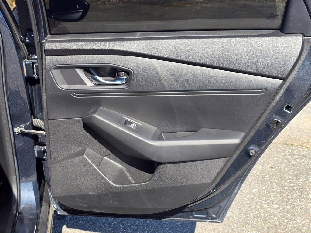 2023 Gray Honda Accord EX FWD Sedan