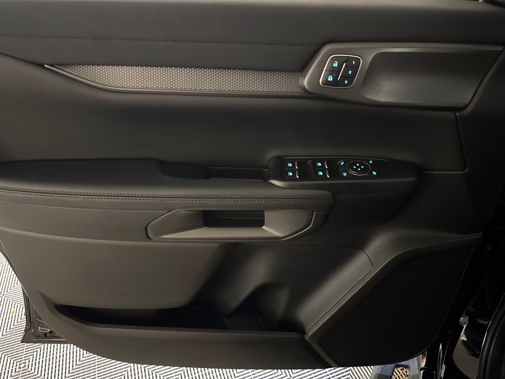 2026 Shadow Black Ford Ranger Raptor 4X4 Truck