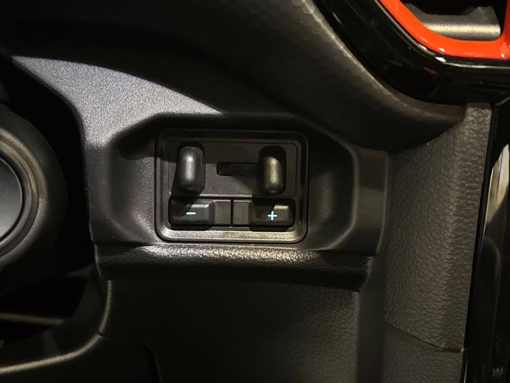 2026 Shadow Black Ford Ranger Raptor 4X4 Truck