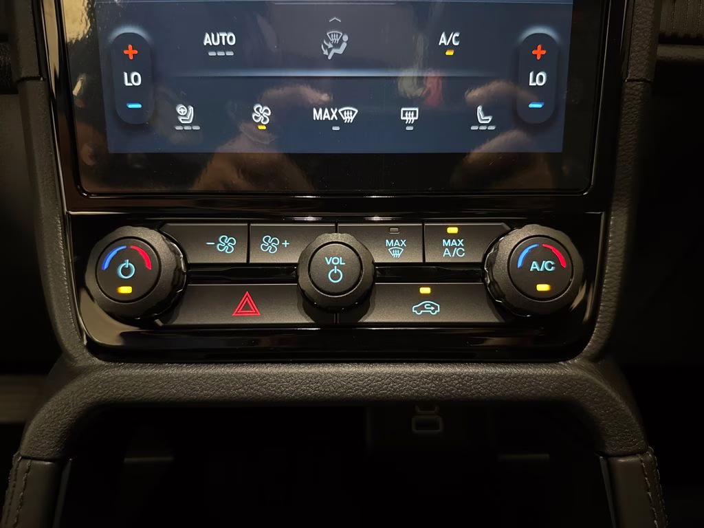 2026 Shadow Black Ford Ranger Raptor 4X4 Truck