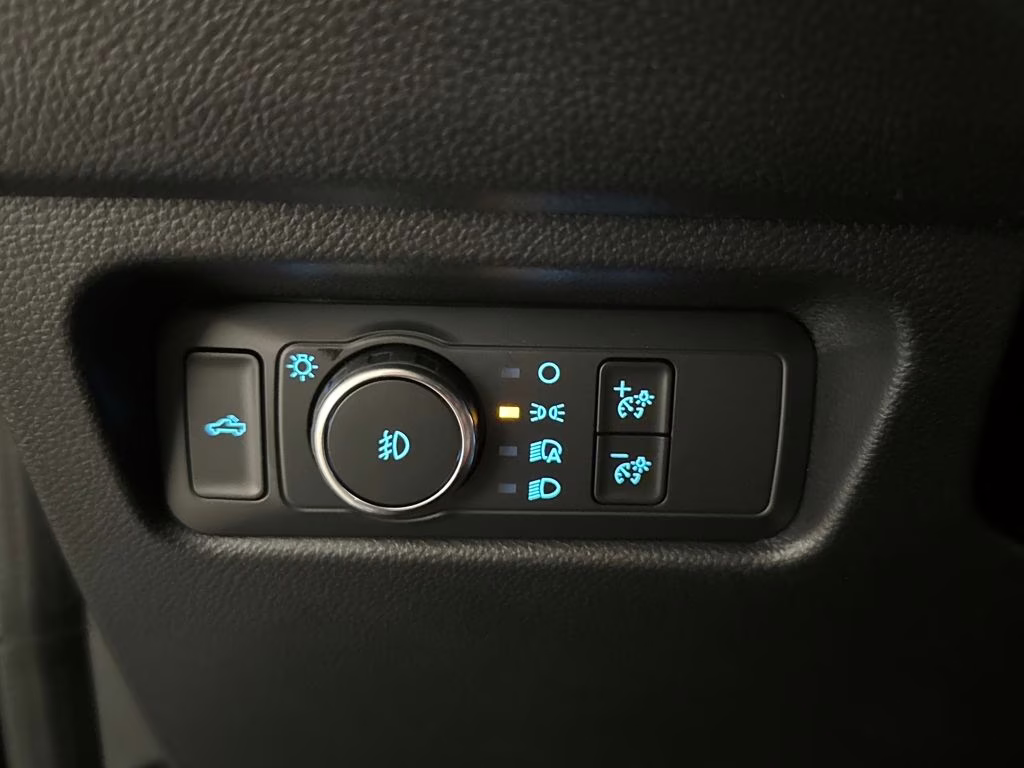 2026 Shadow Black Ford Ranger Raptor 4X4 Truck