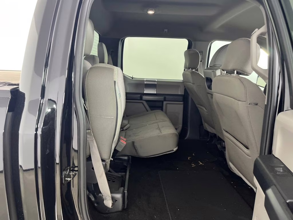2018 Shadow Black Ford F-150 XLT RWD Truck