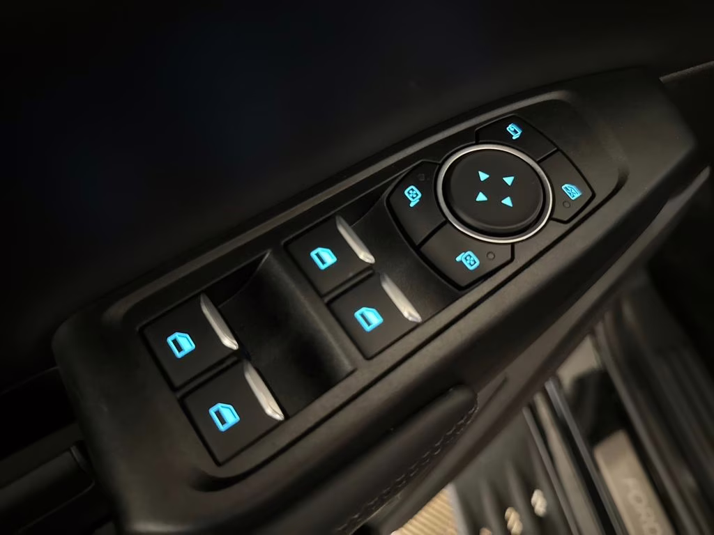 2026 Shadow Black Ford Ranger Raptor 4X4 Truck