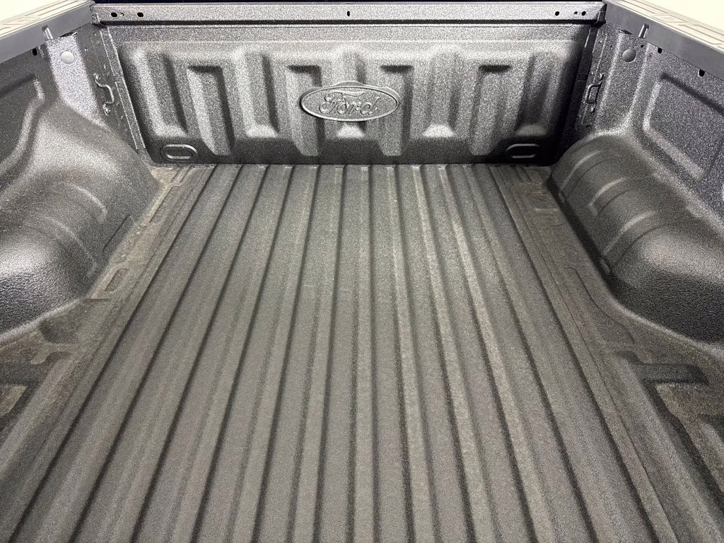 2026 Shadow Black Ford Ranger Raptor 4X4 Truck