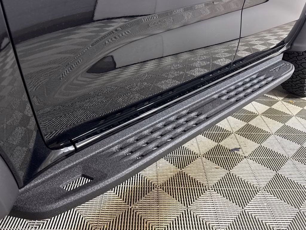 2026 Shadow Black Ford Ranger Raptor 4X4 Truck