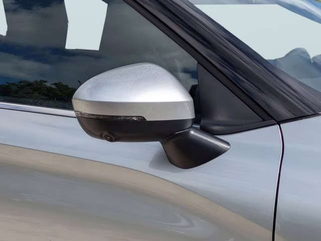 2026 Alloy Silver Metallic Mitsubishi Outlander SE FWD SUV