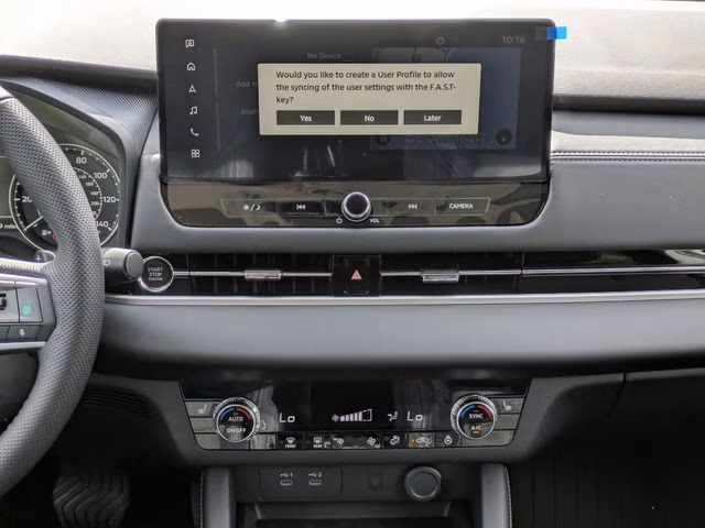 2026 Alloy Silver Metallic Mitsubishi Outlander SE FWD SUV