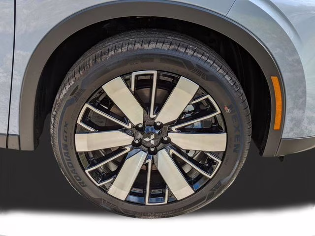 2026 Moonstone Gray Metallic Mitsubishi Outlander SE FWD SUV