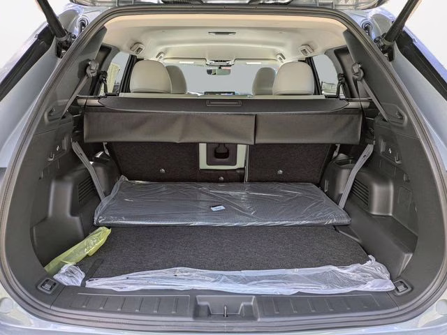 2026 Moonstone Gray Metallic Mitsubishi Outlander SE FWD SUV