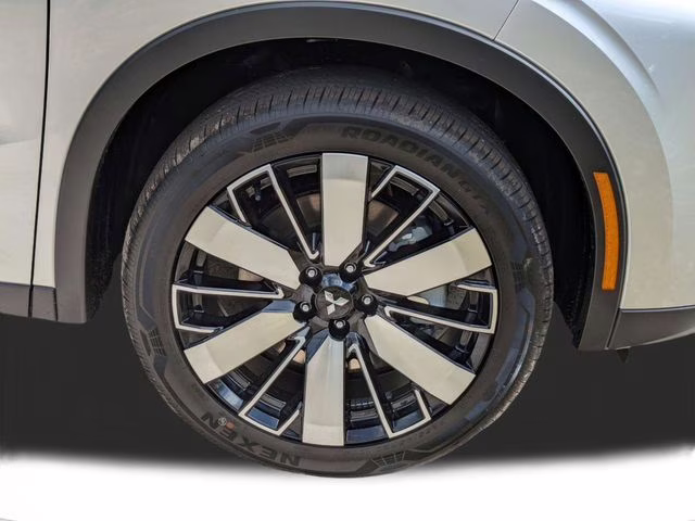 2026 Alloy Silver Metallic Mitsubishi Outlander SE FWD SUV